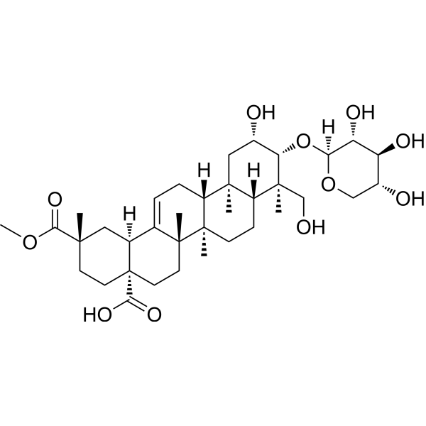 Esculentoside B (Phytolaccoside B) 60820-94-2